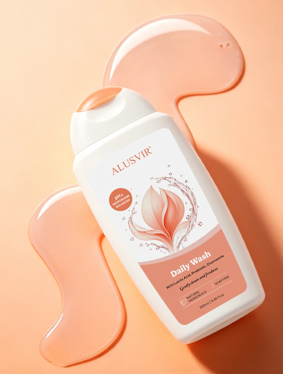 Intimate Cleansing Gel