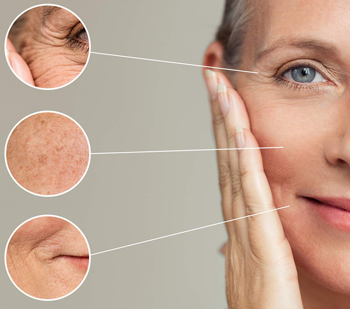 Collagen Skin Care Set