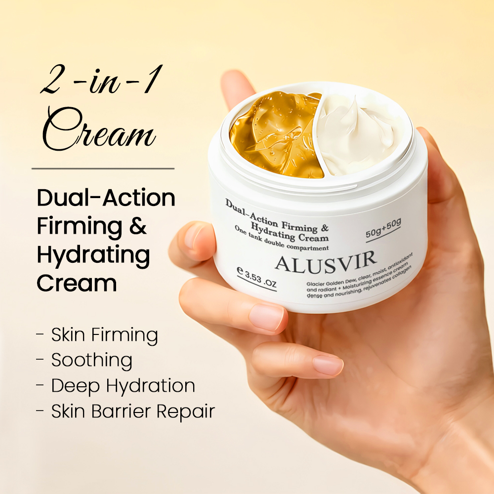 Dual-Action Firming & Hydrating Cream