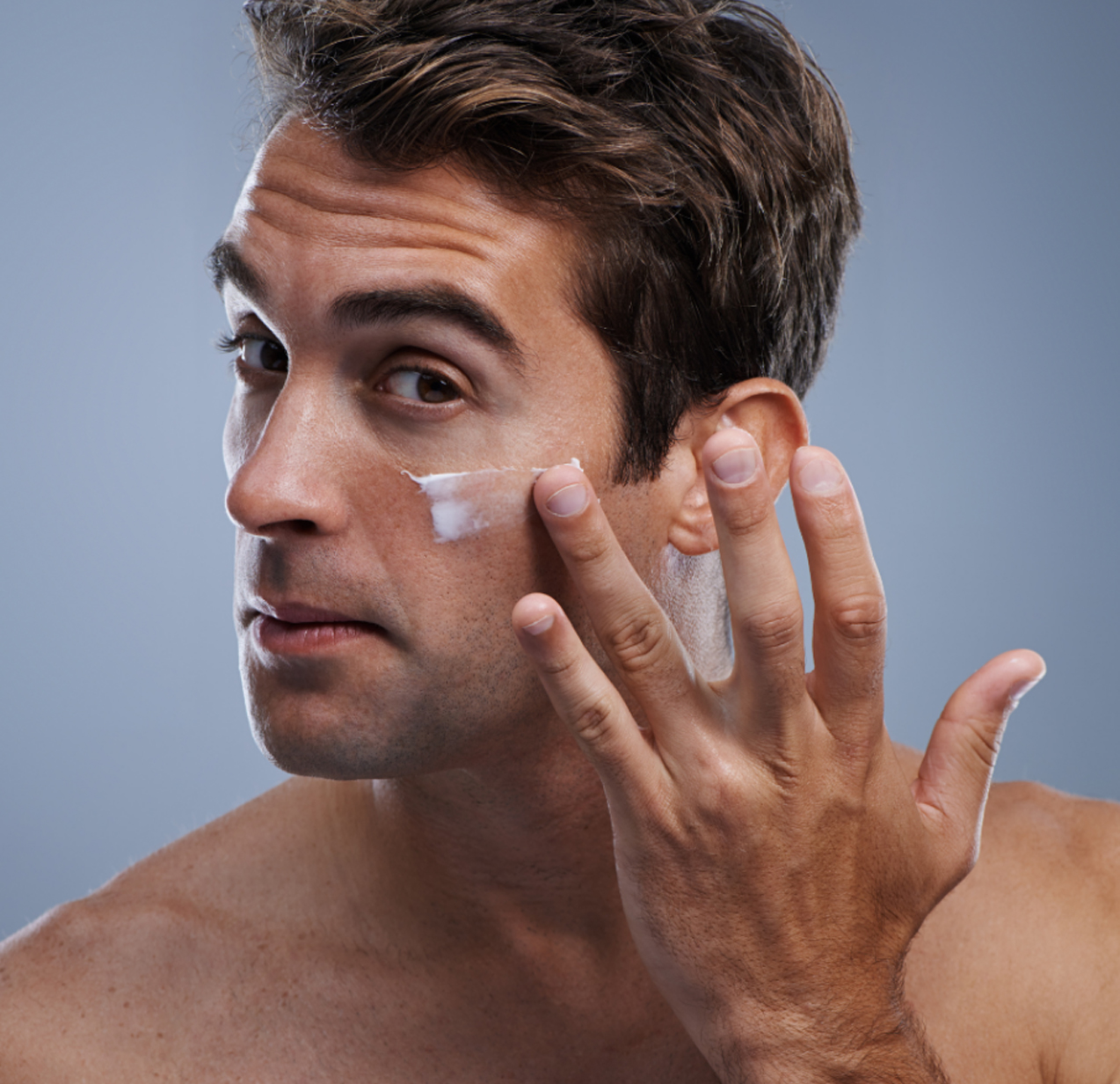 Sensitive Skin Care Set For Men