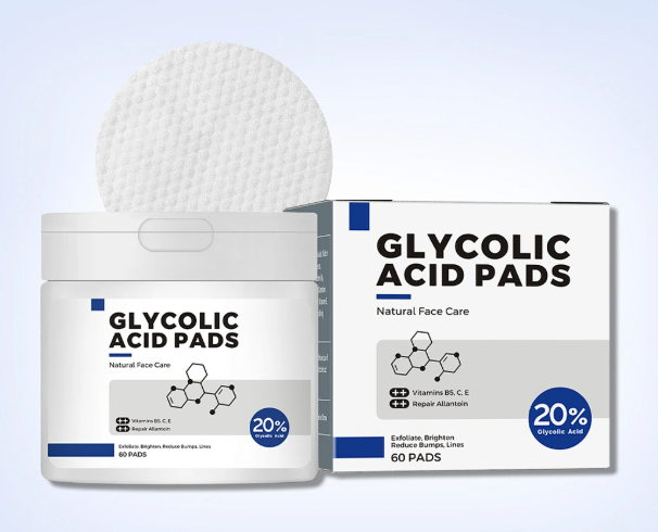 Glycolic Acid Pads