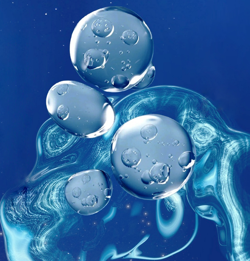 Blue Copper Peptide Skin Care Set