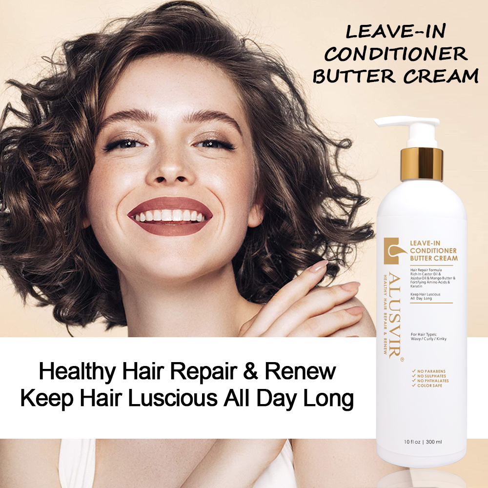 Leave In Hair Cream