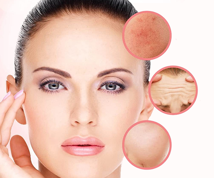 Rose Jelly Mask Powder