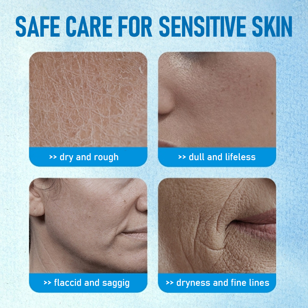 8D Hyaluronic Acid Ceramide Skin Care Set