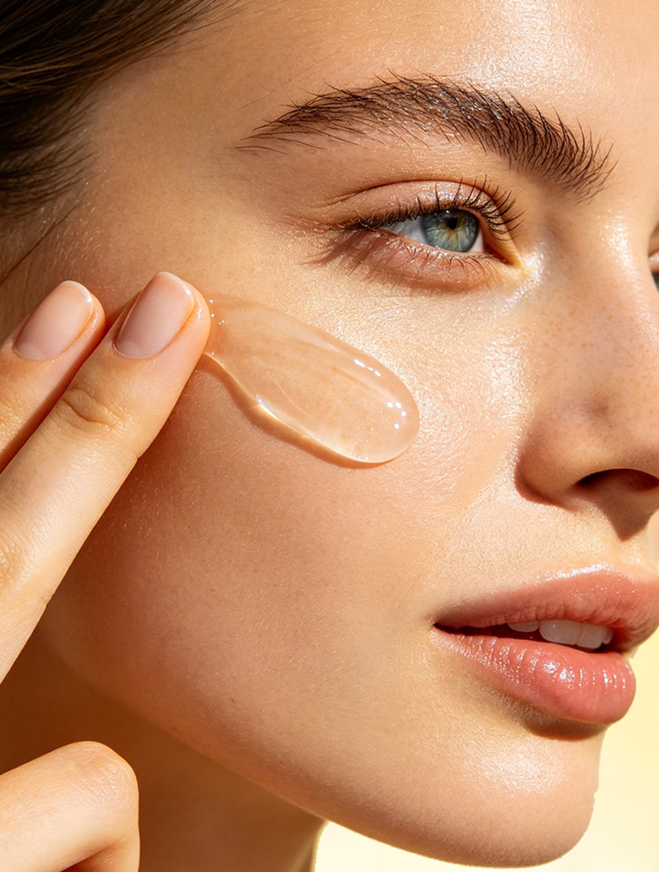 sunscreen essence
