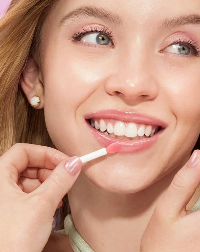 Whitening Lip Mask