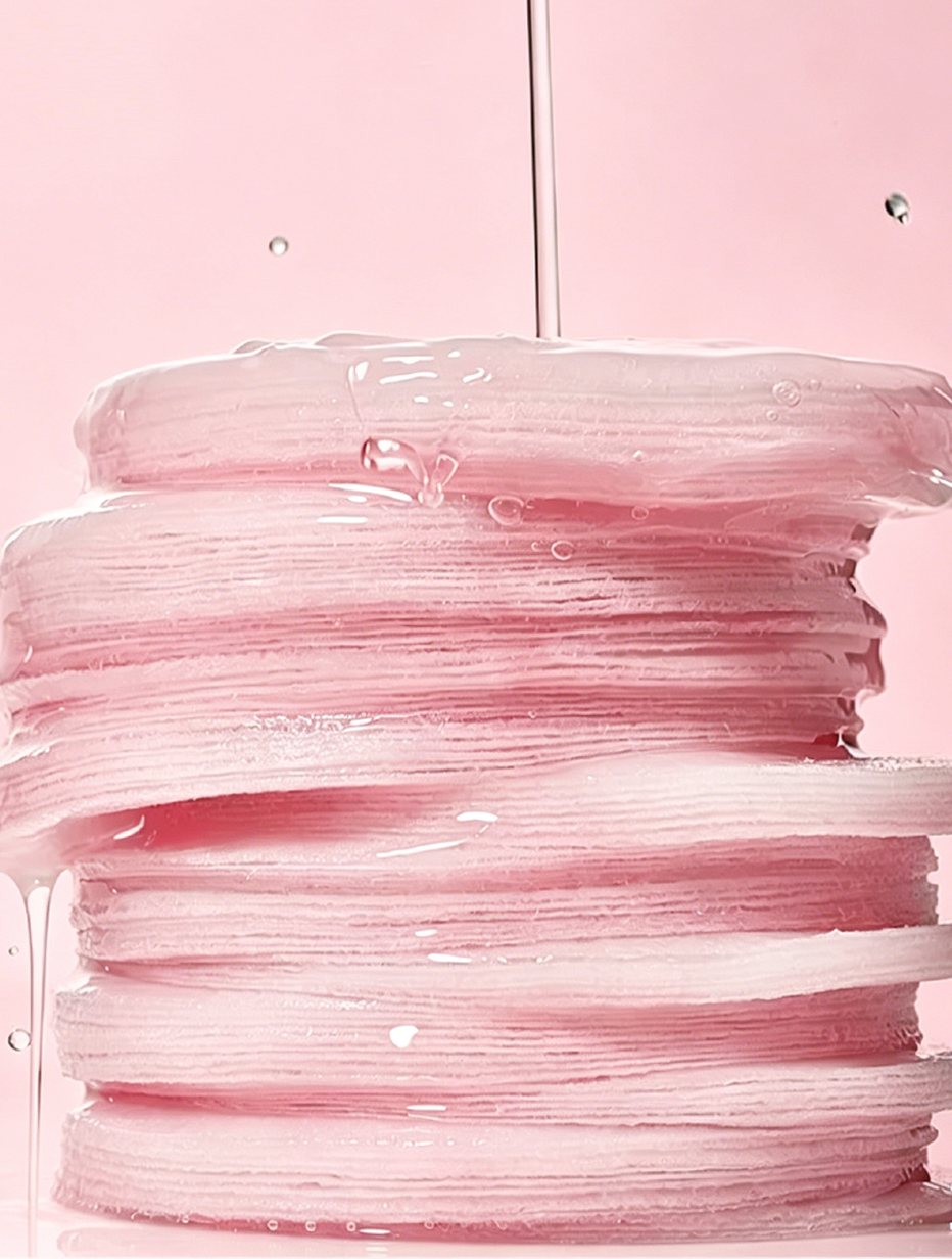 PDRN Hyaluronic Acid Glow Pads