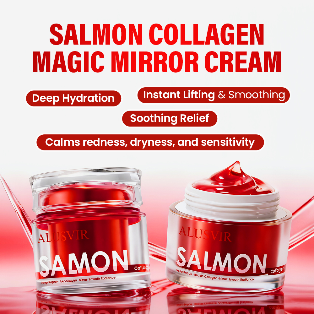 Salmon Face Cream