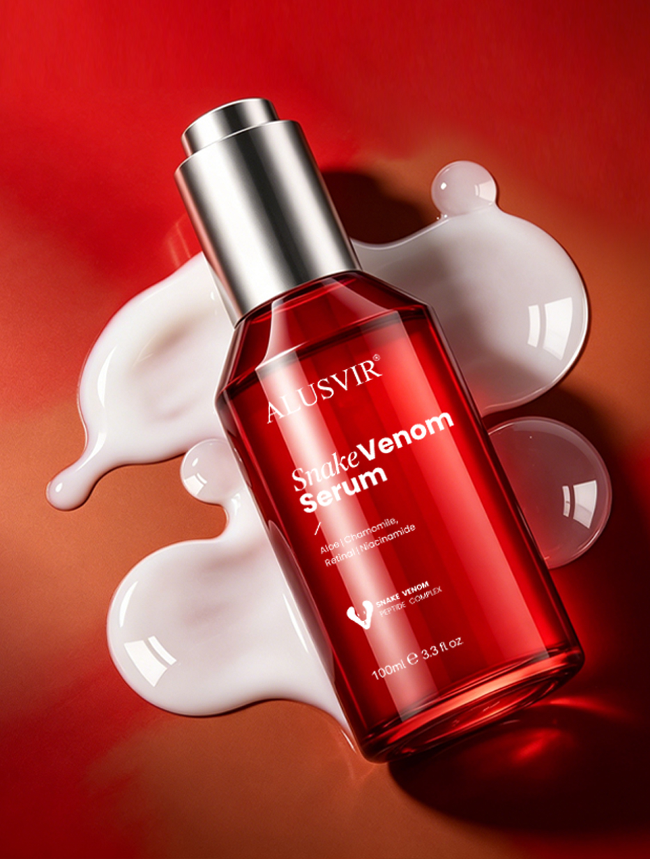 Snake Venom Peptide Serum