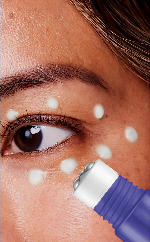 VEGAN ROLLER EYE SERUM