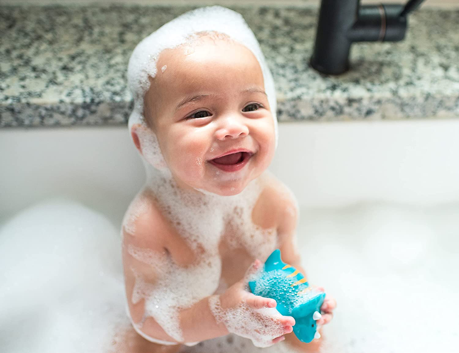 BABY HAIR & SKIN CARE SET