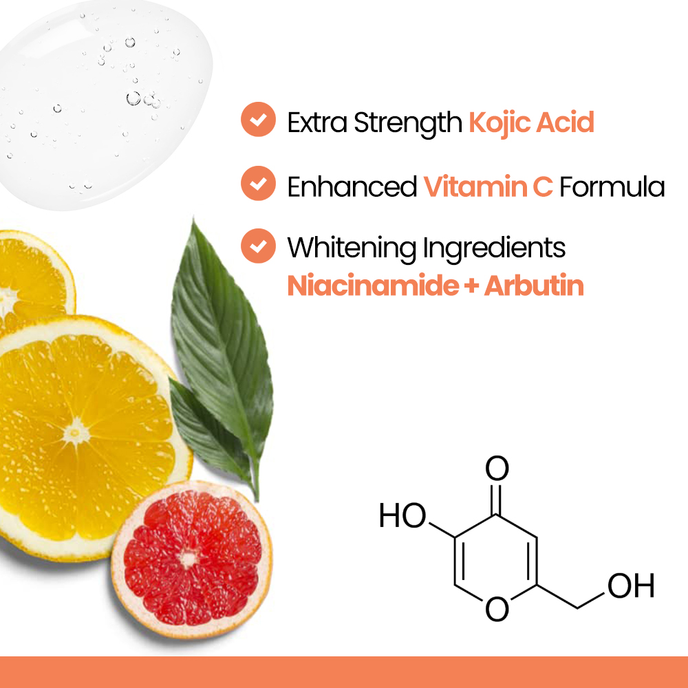 Kojic Acid Body Lotion