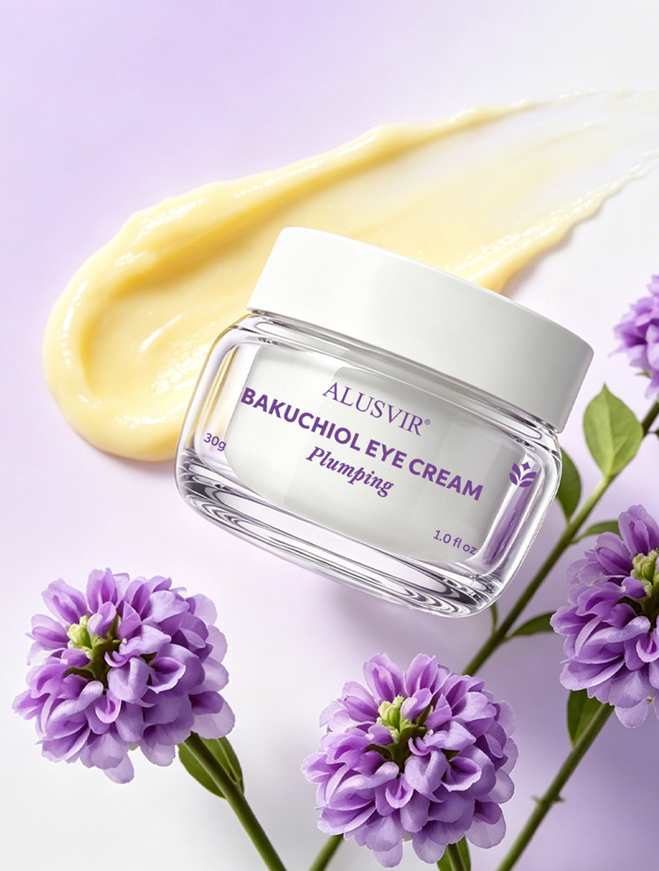 Bakuchiol Eye Cream
