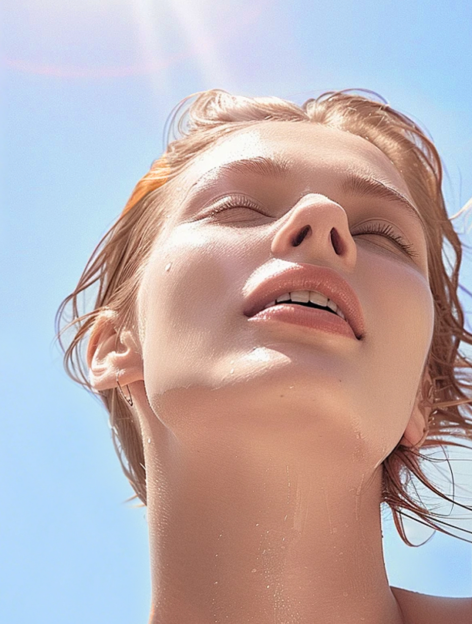 Sunscreen Serum