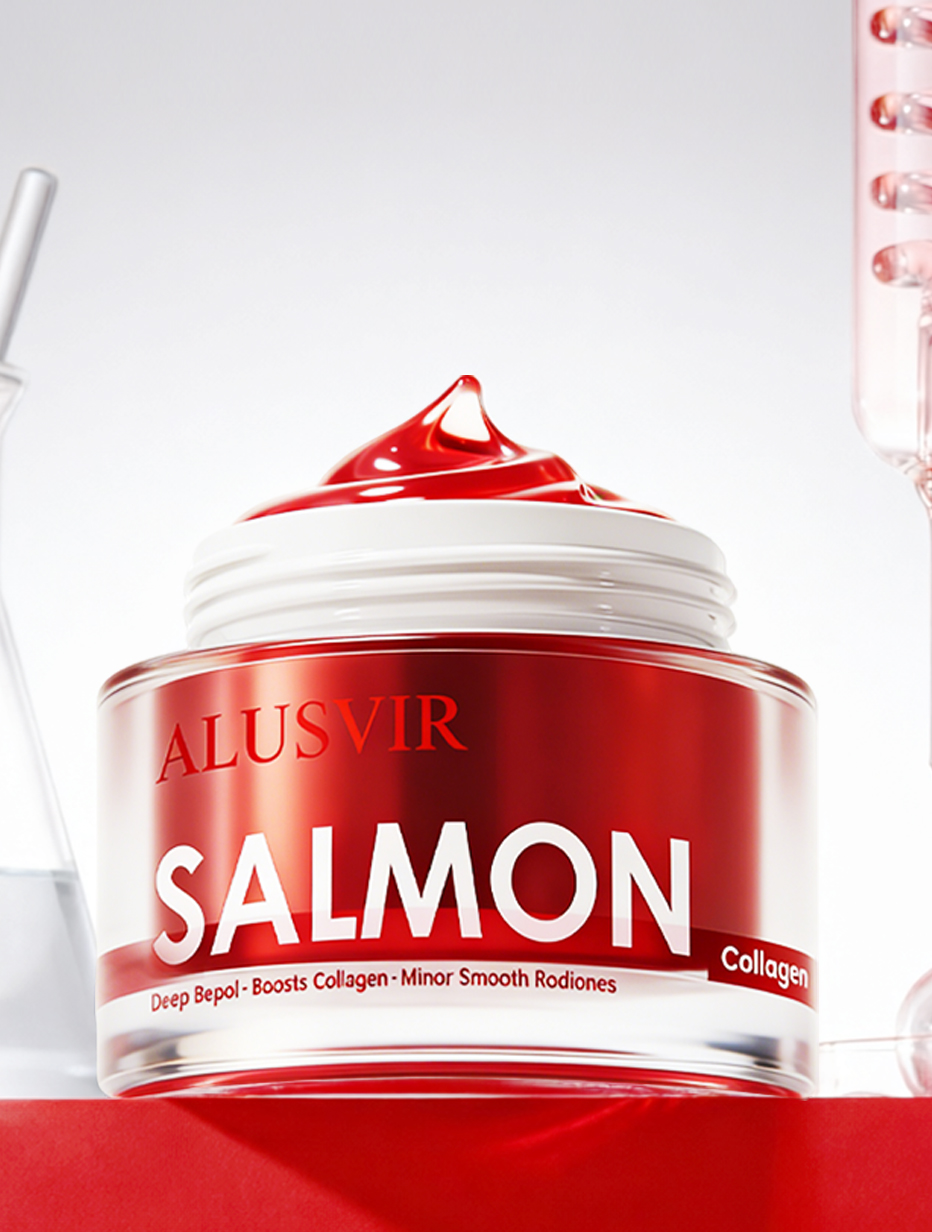 Salmon Face Cream