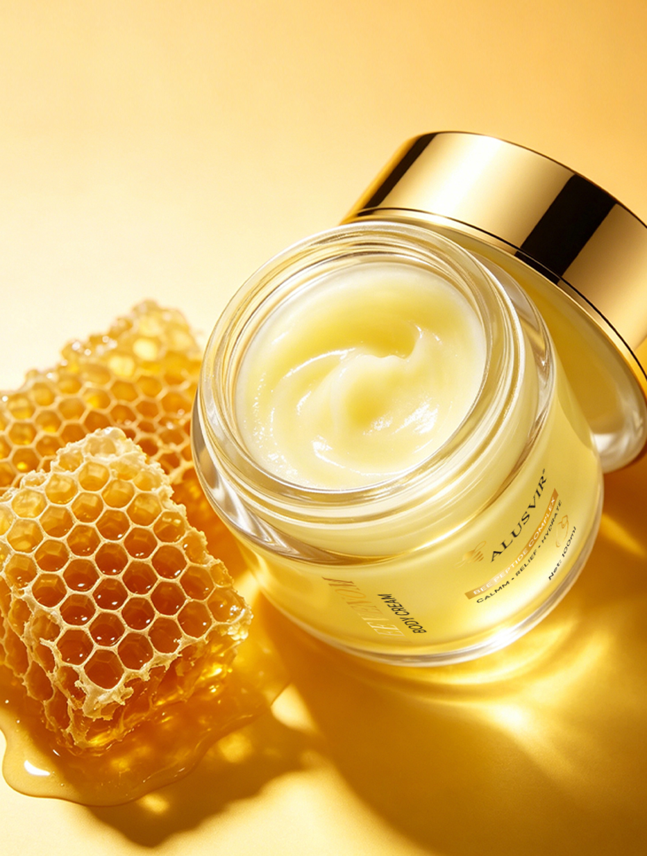 Bee Venom Peptide Relief Cream