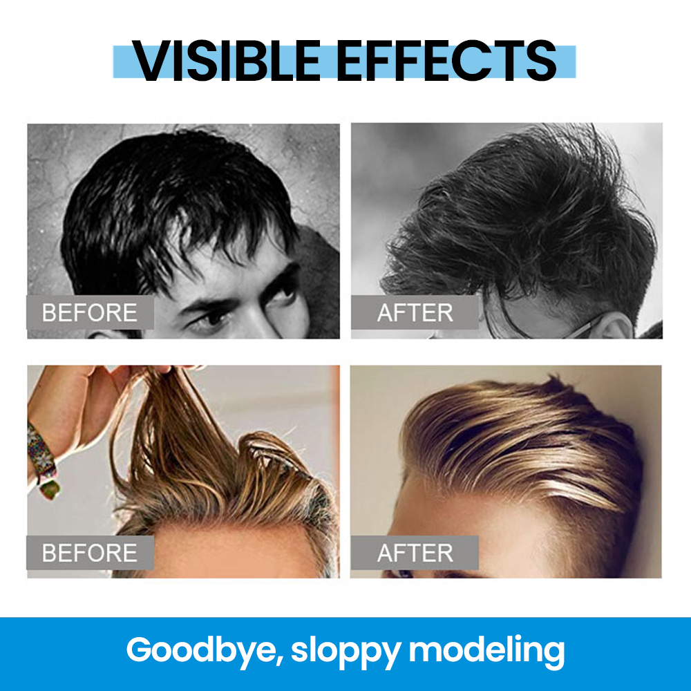 Men Hair Clay