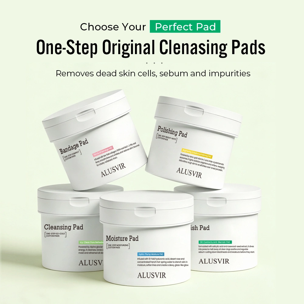 Moisturizing Pads