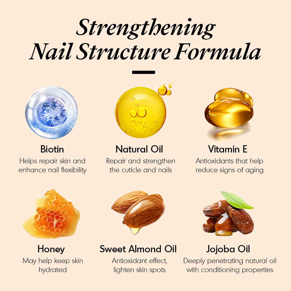 Nail Repair Oil