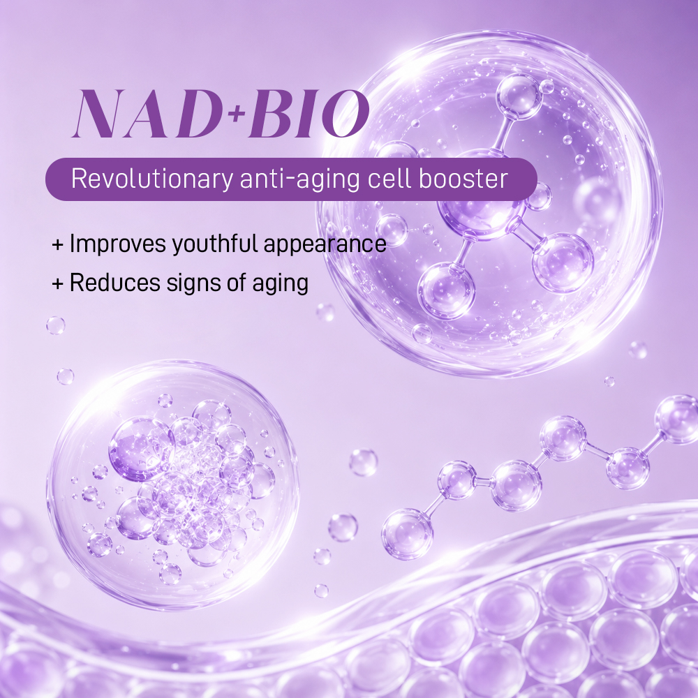 NAD+BIO Peptide Toner