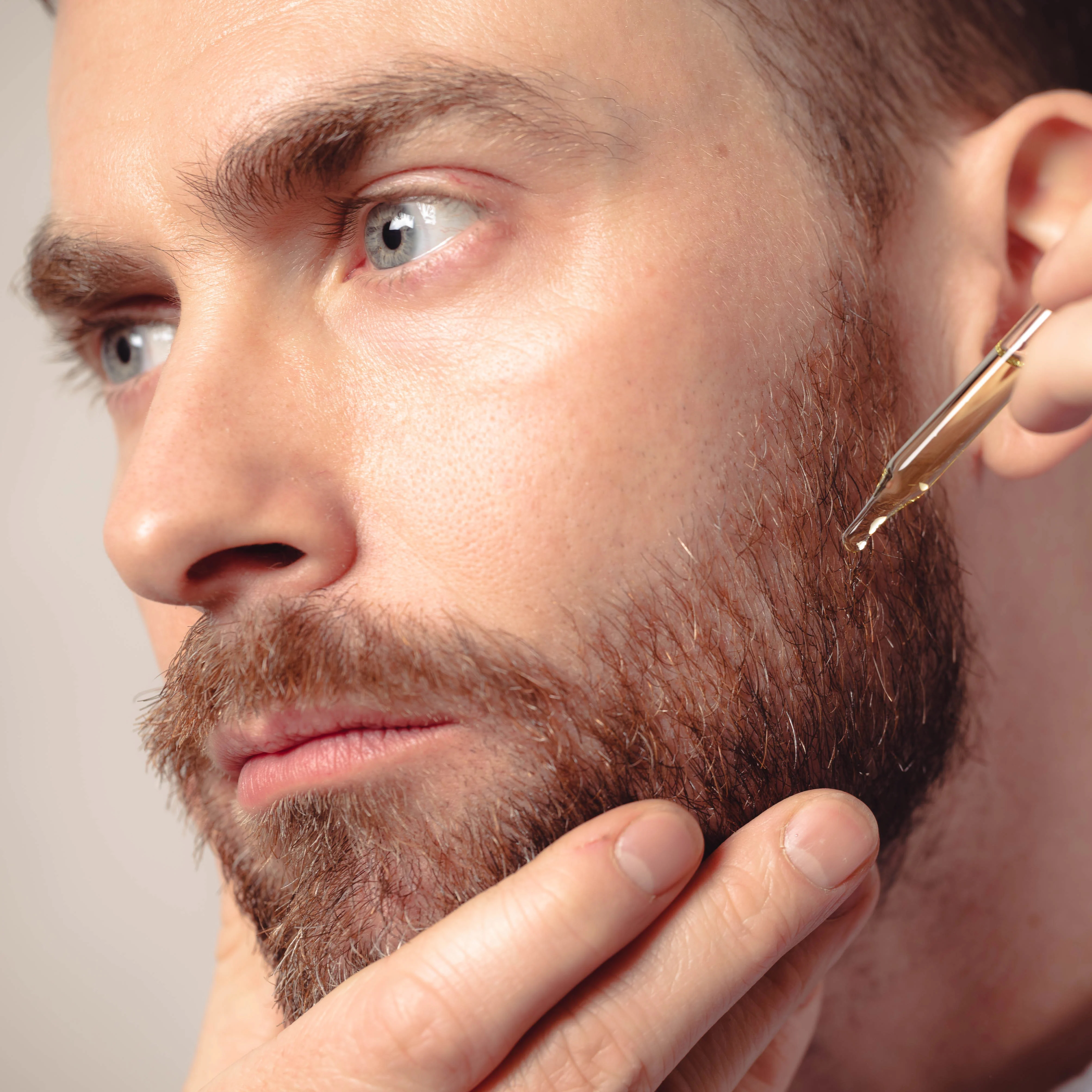 Beard Growth Oil