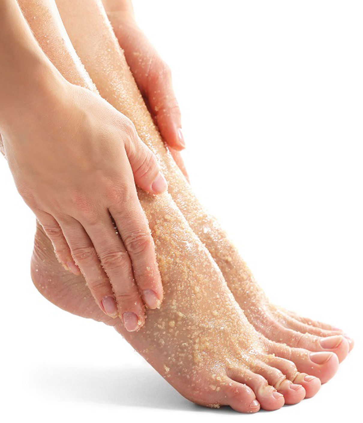 Foot Exfoliating Scrub
