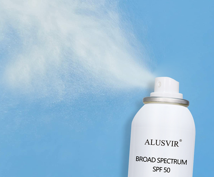 Sunscreen Spray