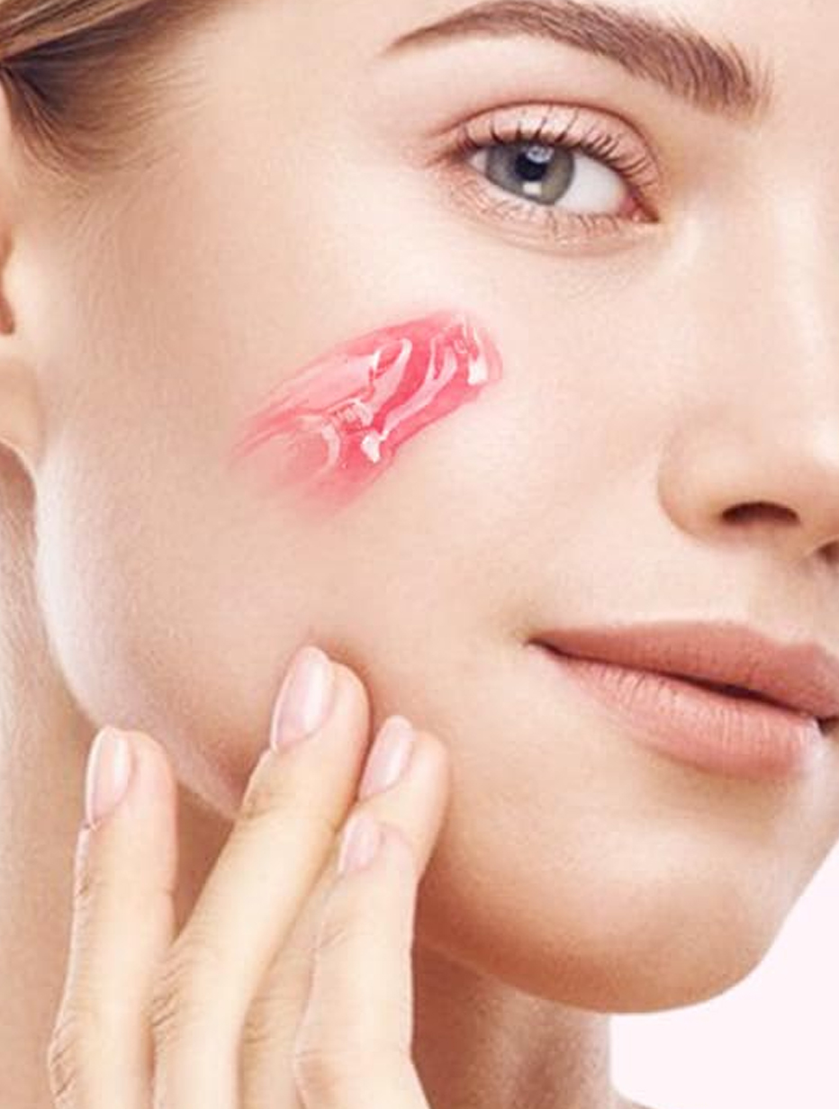 Salmon Face Cream