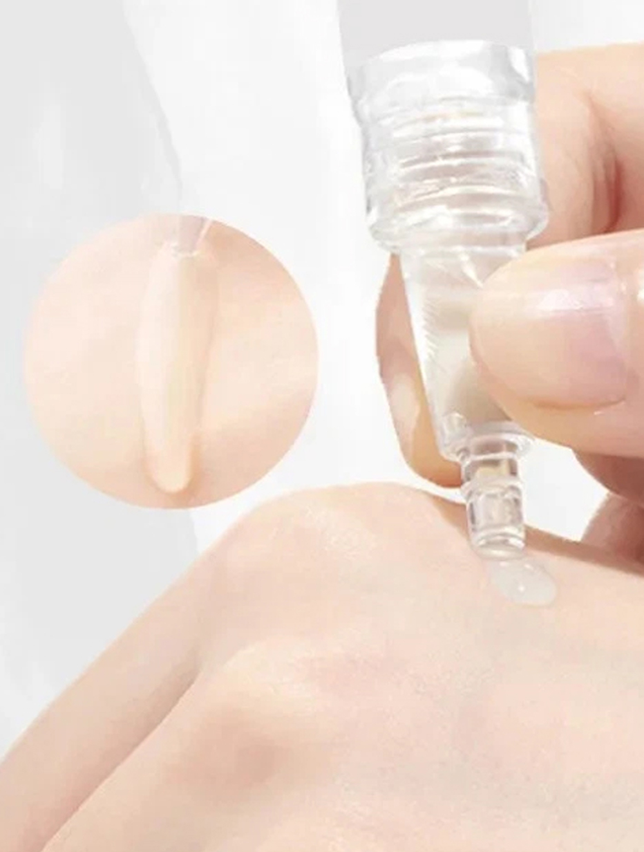Micromolecular blue-copper peptide Serum