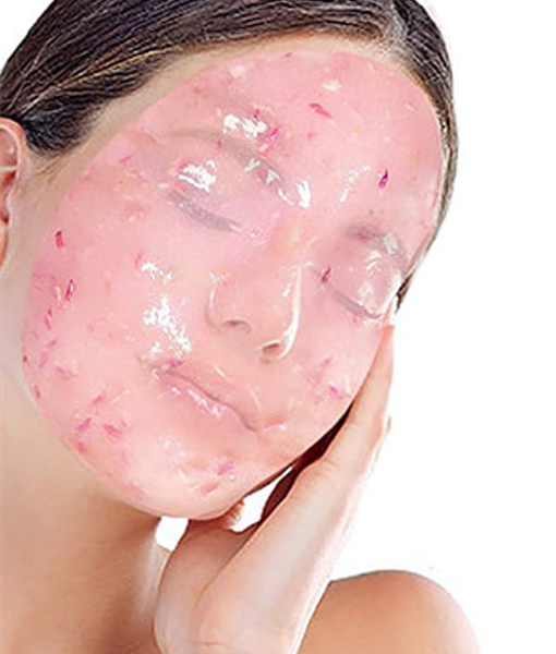 Rose Jelly Mask Powder