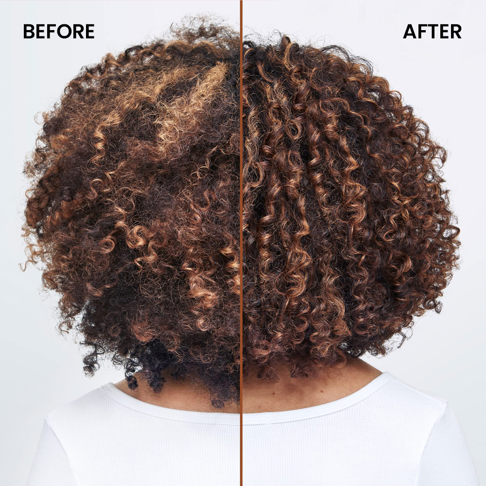 Heat Protection Hair Serum