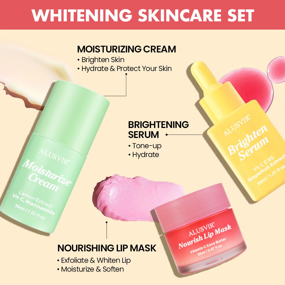 Whitening Skin Care  Set