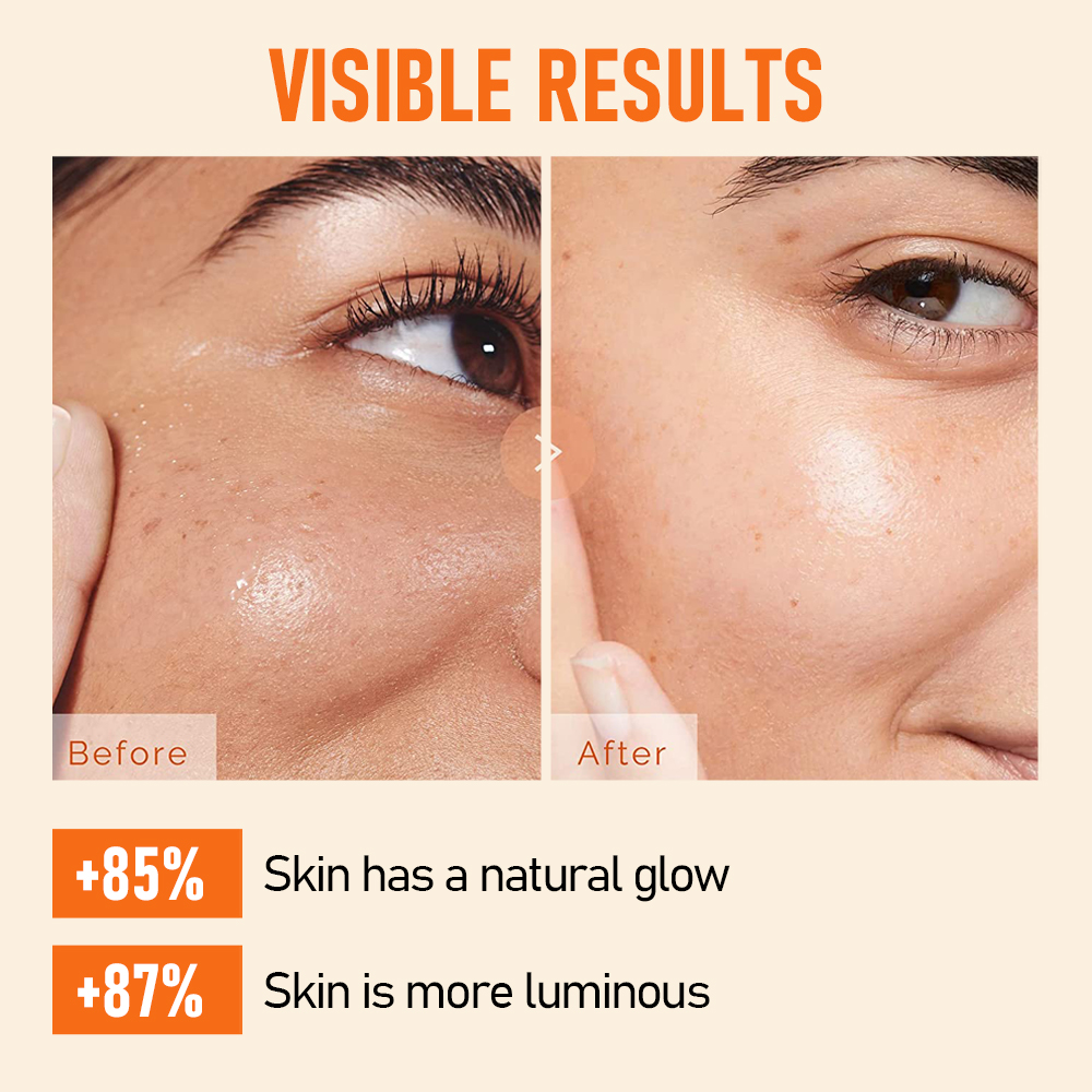 Vitamin C Niacinamide Brightening Skin Care Set