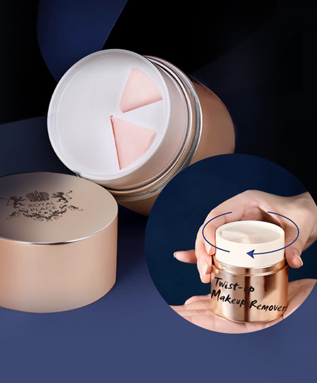 cleansing balm makeup