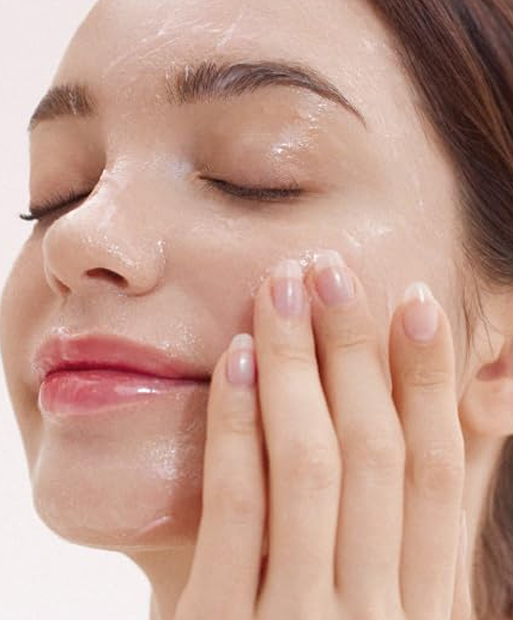 cleansing balm makeup