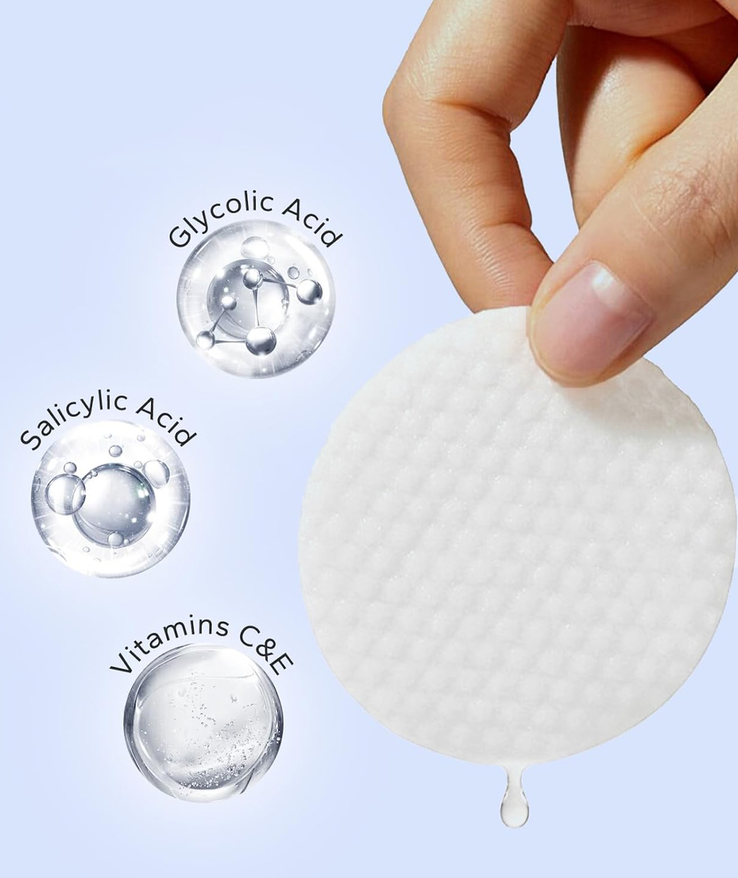 Glycolic Acid Pads