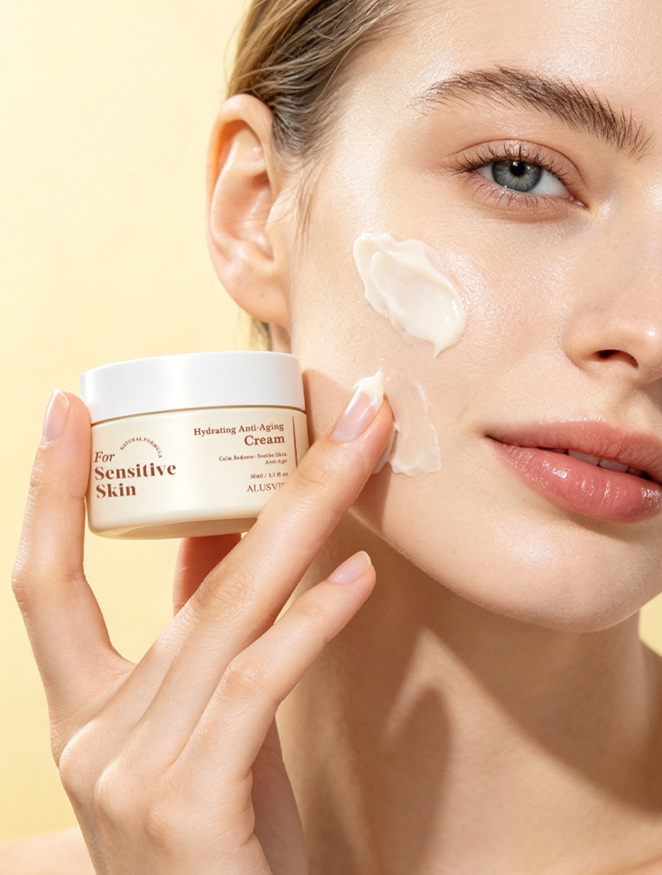 Hydrating & Anti-Aging Face Cream