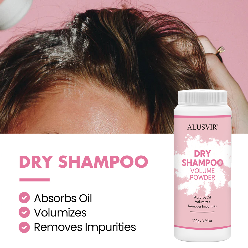 Fluffy Hair Powder