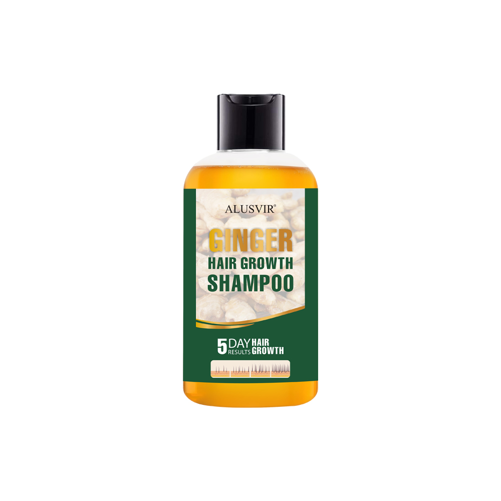 Ginger Hair Shampoo