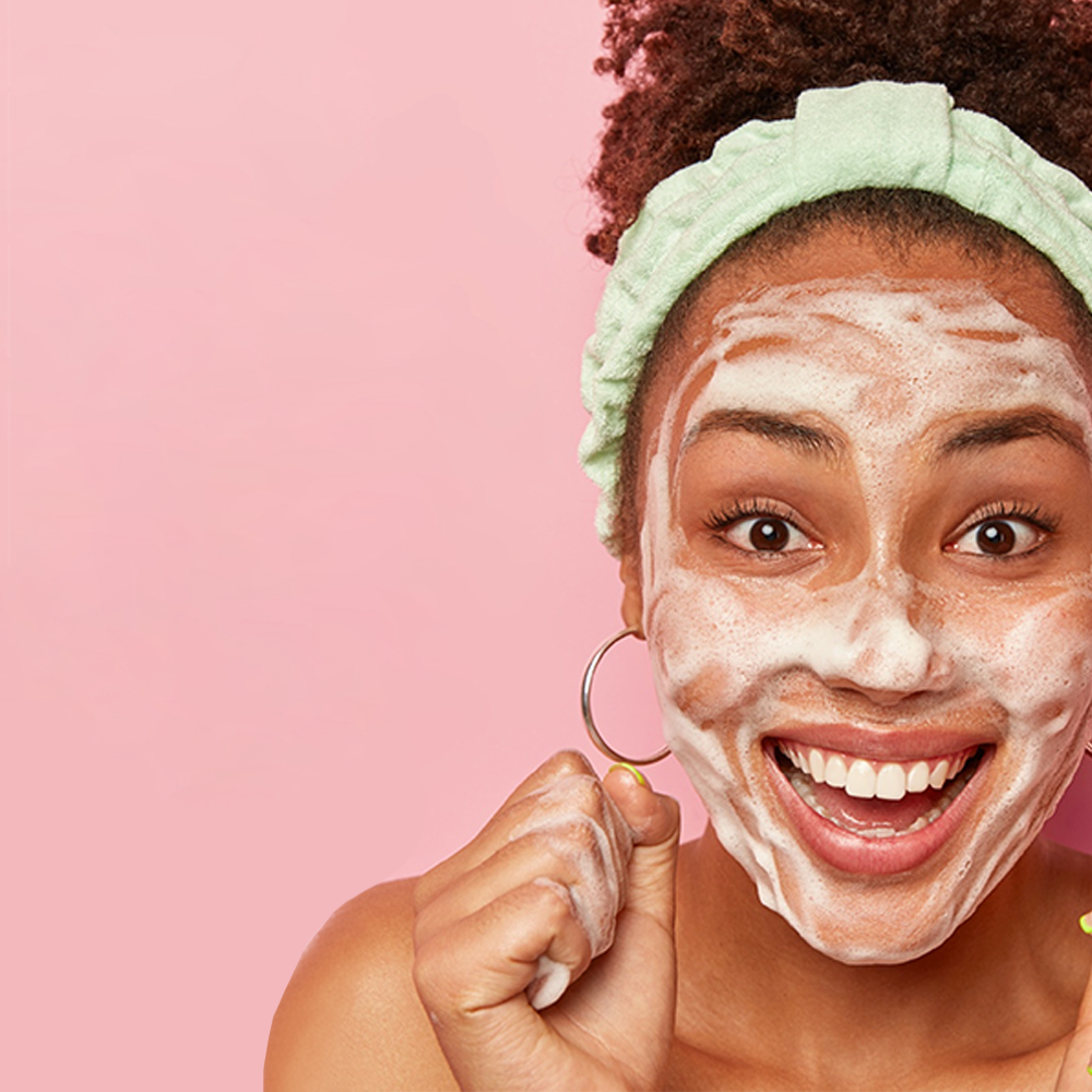 Rose Skin Care Set