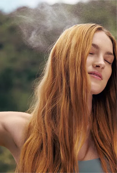 HAIR & BODY SPRAY