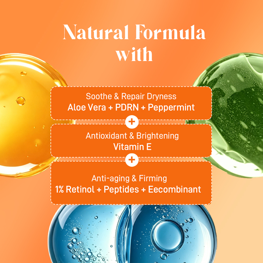 Aftersun Repairing Face Wash