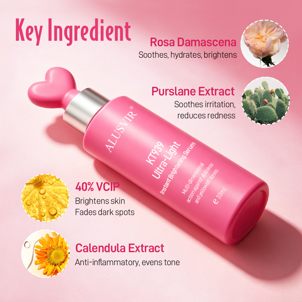 brightening serum