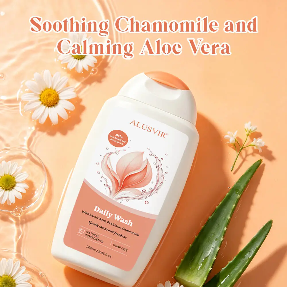 Intimate Cleansing Gel
