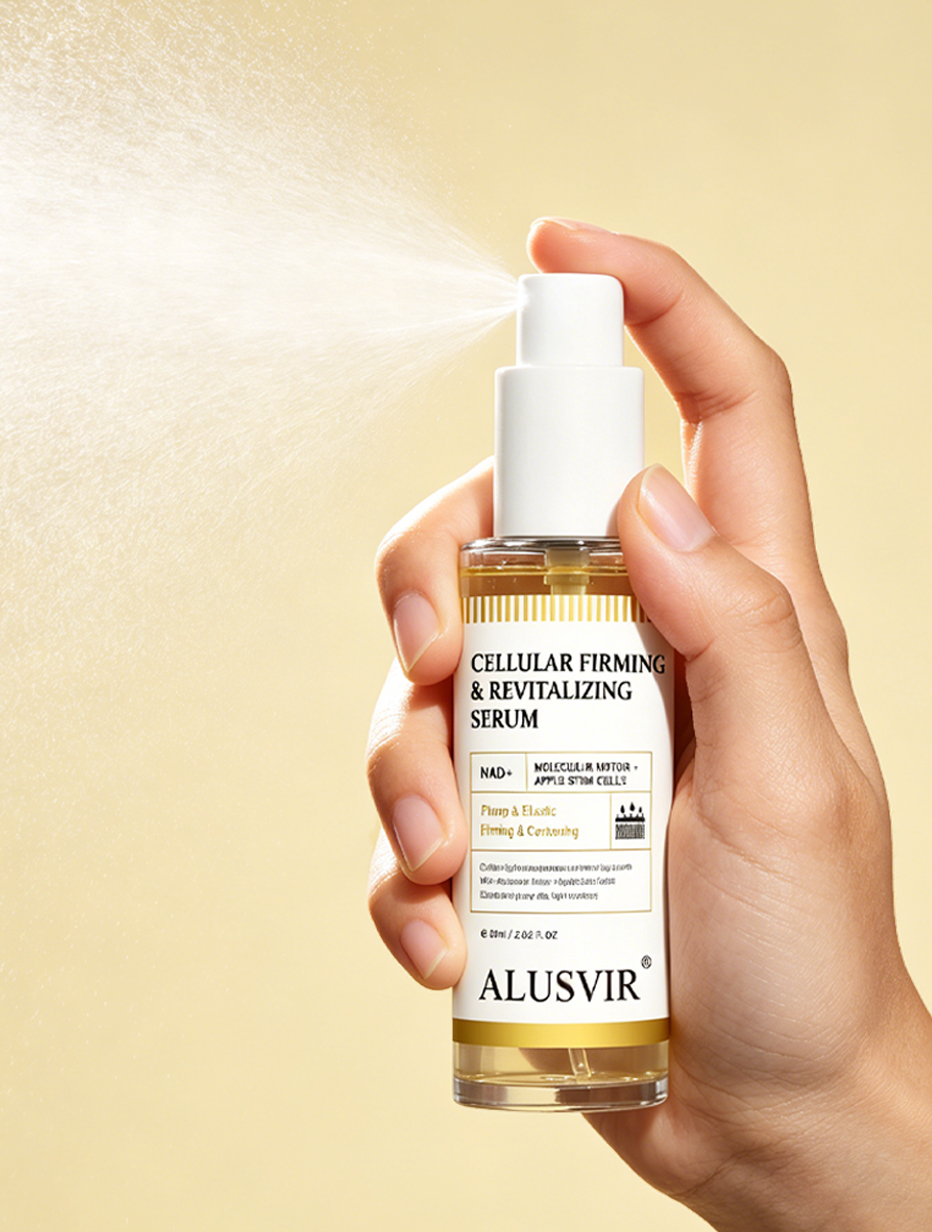 revitalizing serum