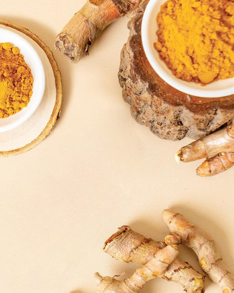 Turmeric Body Scrub