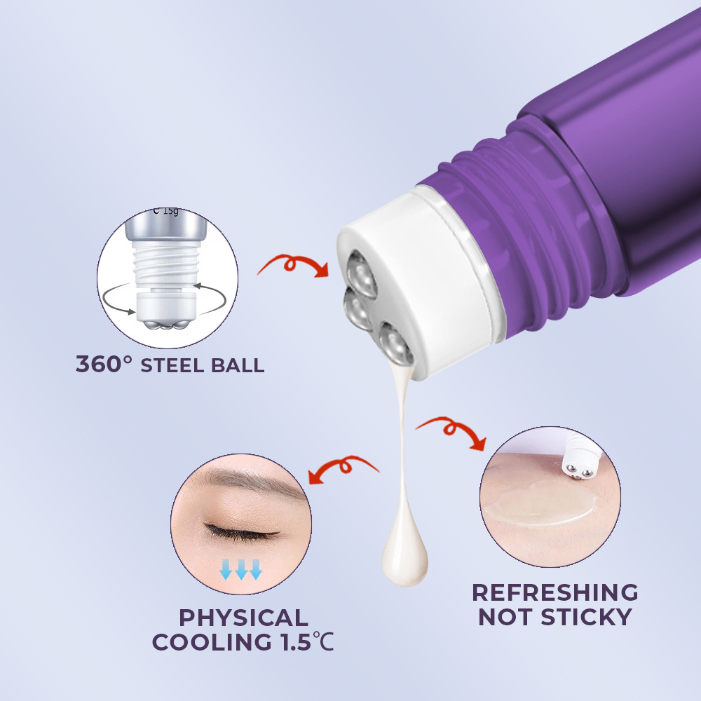 VEGAN ROLLER EYE SERUM