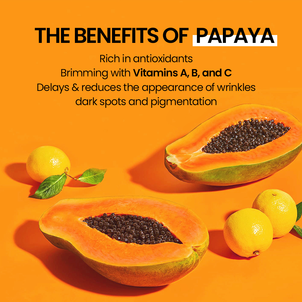 Papaya Body Lotion