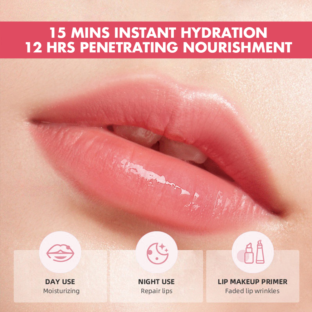 Lip Plumping Oil